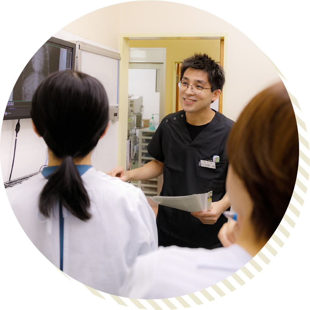 まこと犬と猫の病院採用情報